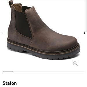 Men’s Birkenstock Boots